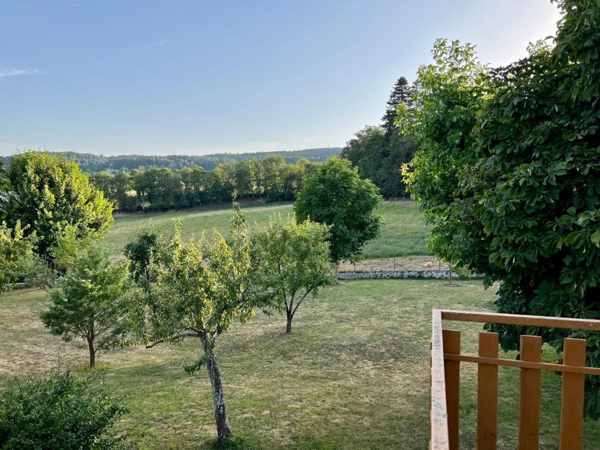 Chez Marie Villa Albaret-Sainte-Marie Luaran gambar